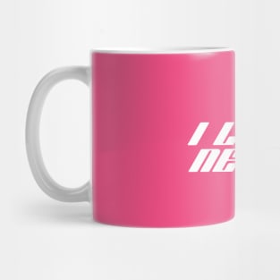 I Love Nerds - Y2K Vibes Mug